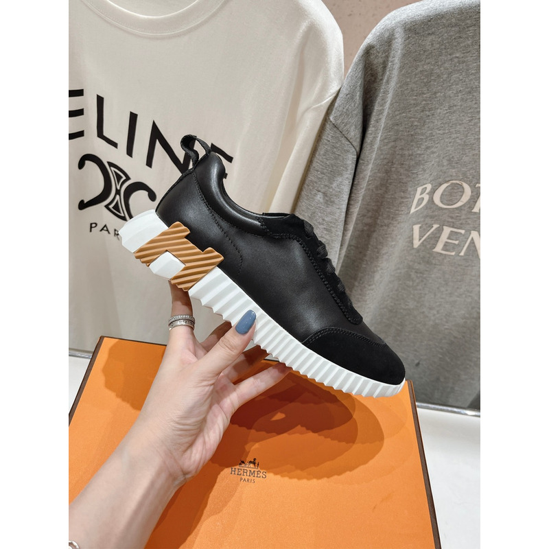 Hermès Bouncing Sneaker Black