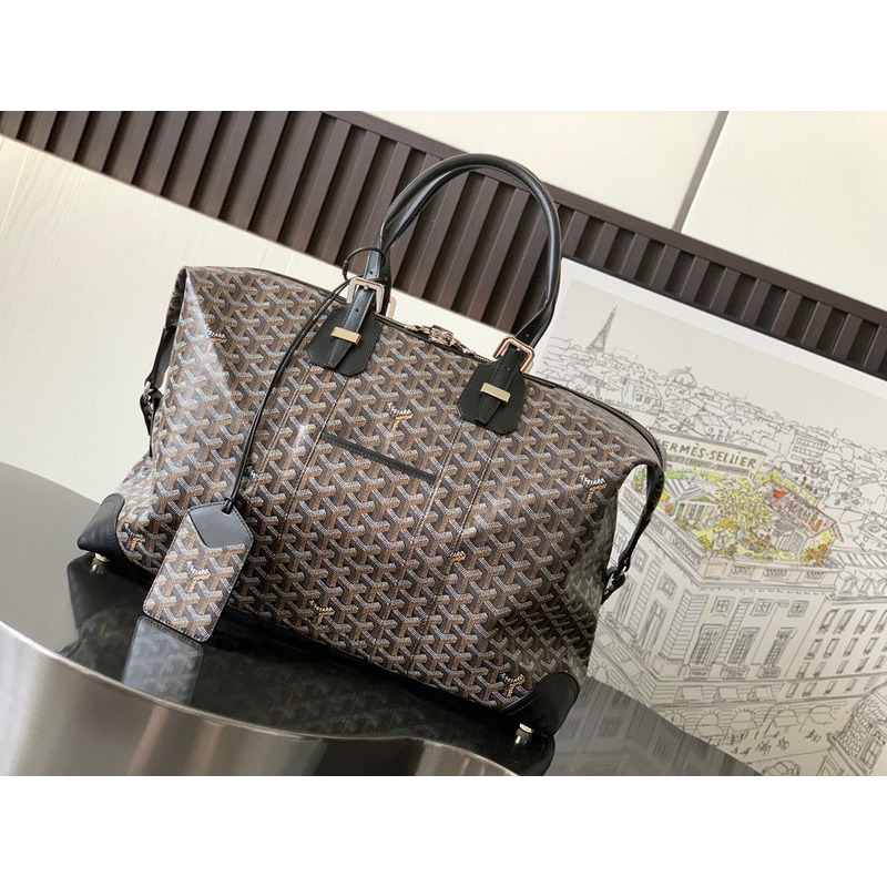 Go*ard bowling 45 bag black and brown
