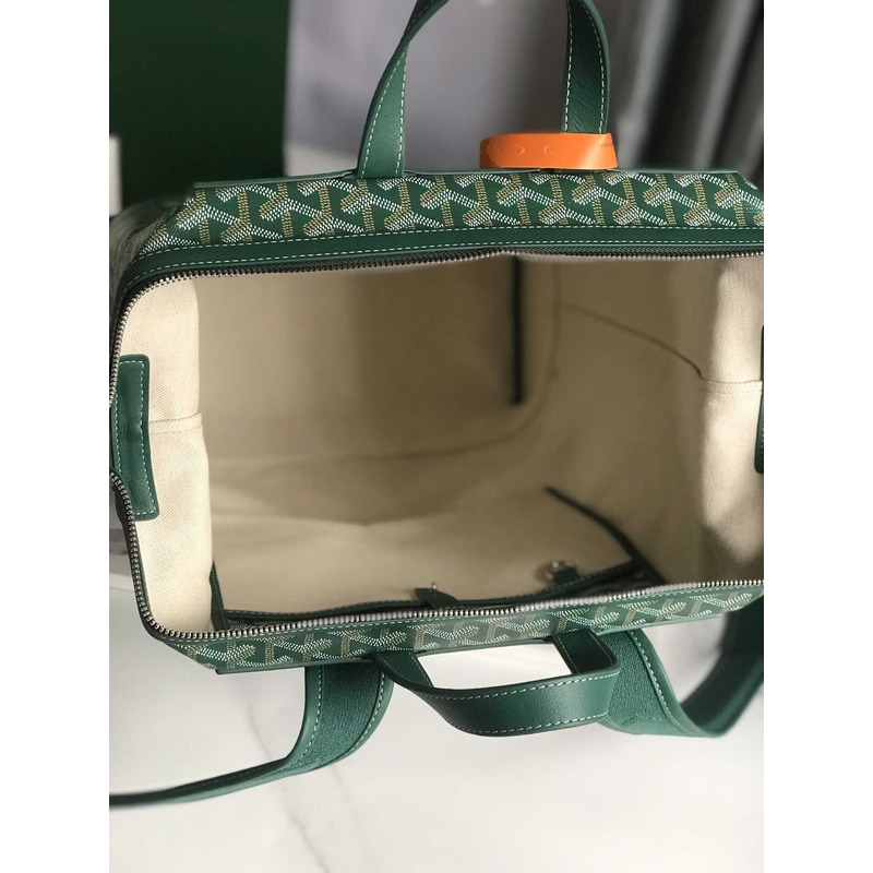 Go*ard cisalpin backpack green