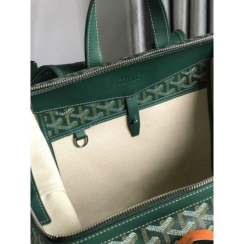 Go*ard cisalpin backpack green
