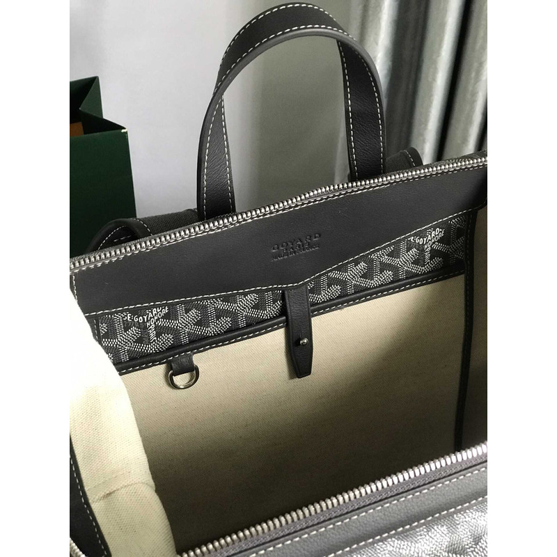 Go*ard cisalpin backpack black