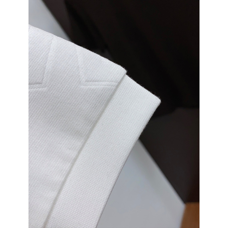 Versace T-Shirt Cotton White