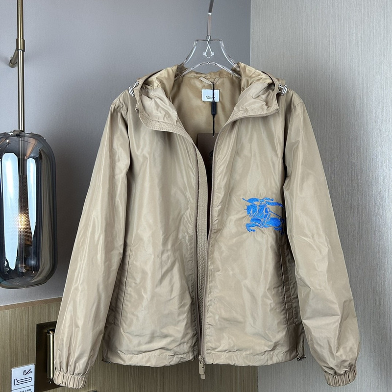 B**rry ekd nylon jacket khaki