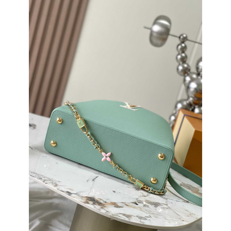 l**is V*t*n capucines bag blue