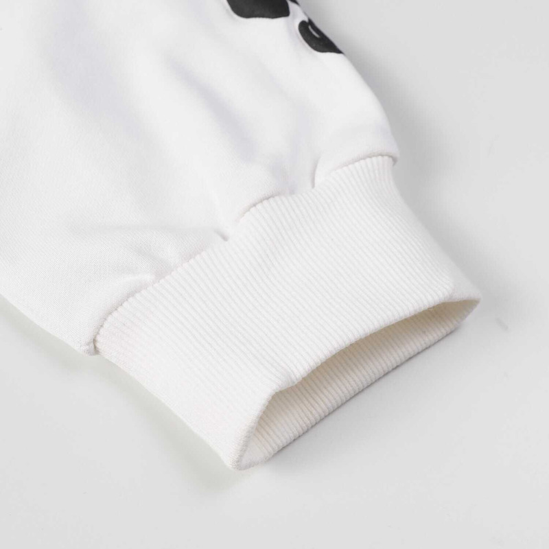 Denim Tears Hoodie White