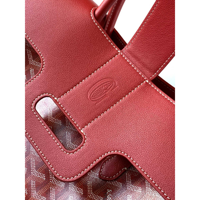 Goyrad Saigon Bag Red