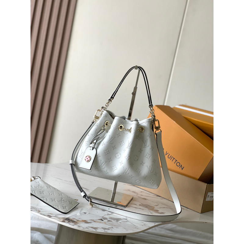 l**is V*t*n  other leathers new bundle grey