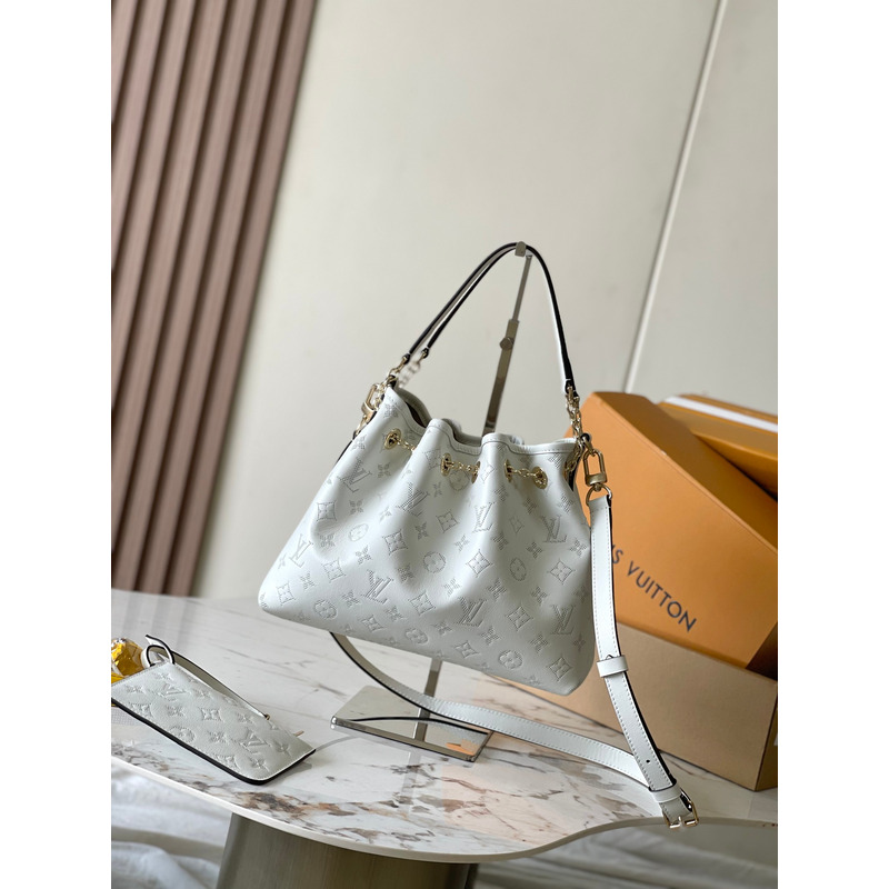 l**is V*t*n  other leathers new bundle grey