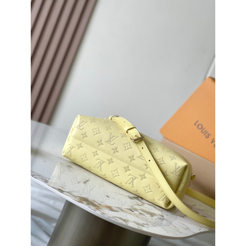l**is V*t*n other leathers new bundle yellew