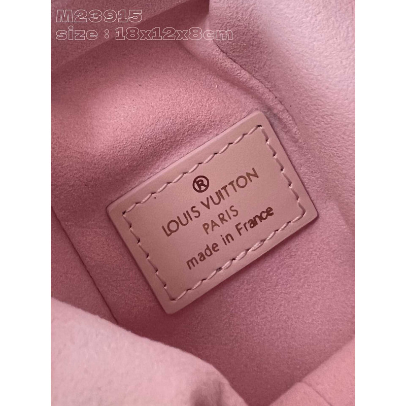 l**is V*t*n side trunk pm calfskin in pink