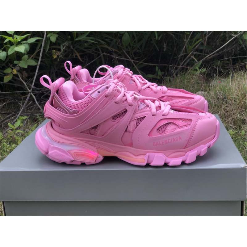 Ba*len*cia*ga 3.0 led pornstar sneakers women