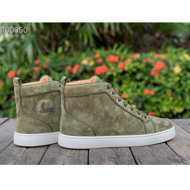 Ch**an louboutin sneaker