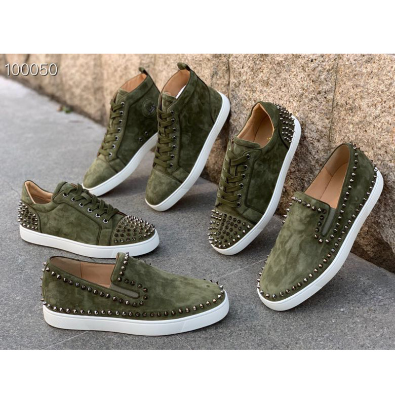 Ch**an louboutin sneaker