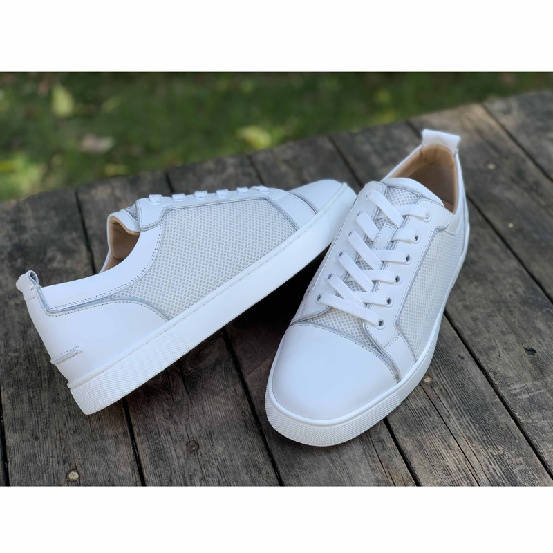 Ch**an louboutin sneaker