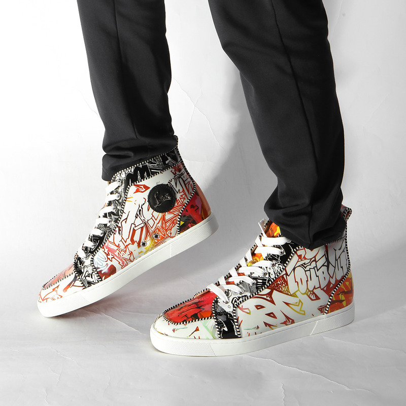 [made  to order] Ch**an louboutin limited version l**is orlato men
