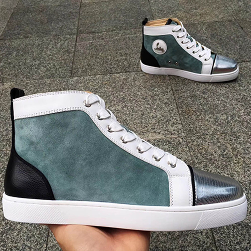 [made  to order] ch**an louboutin S*per perfect l**is men