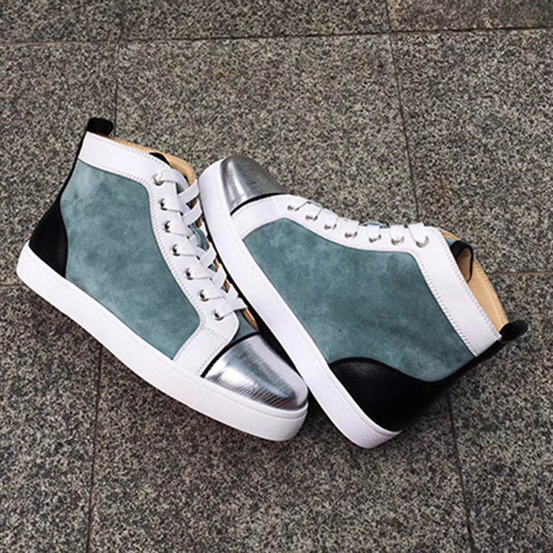 [made  to order] ch**an louboutin S*per perfect l**is men