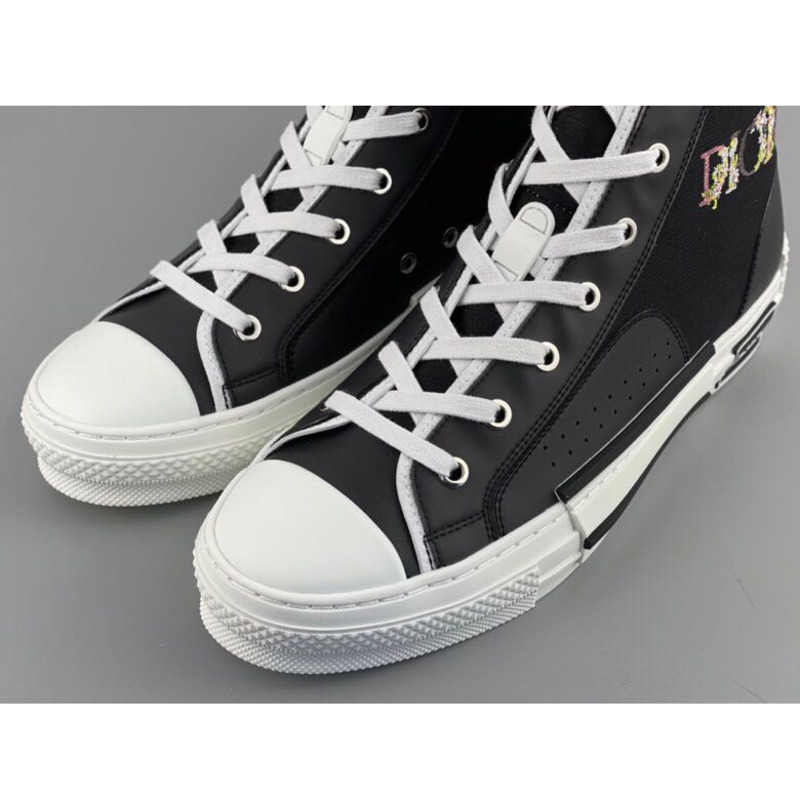 D*or b23 high top sneaker