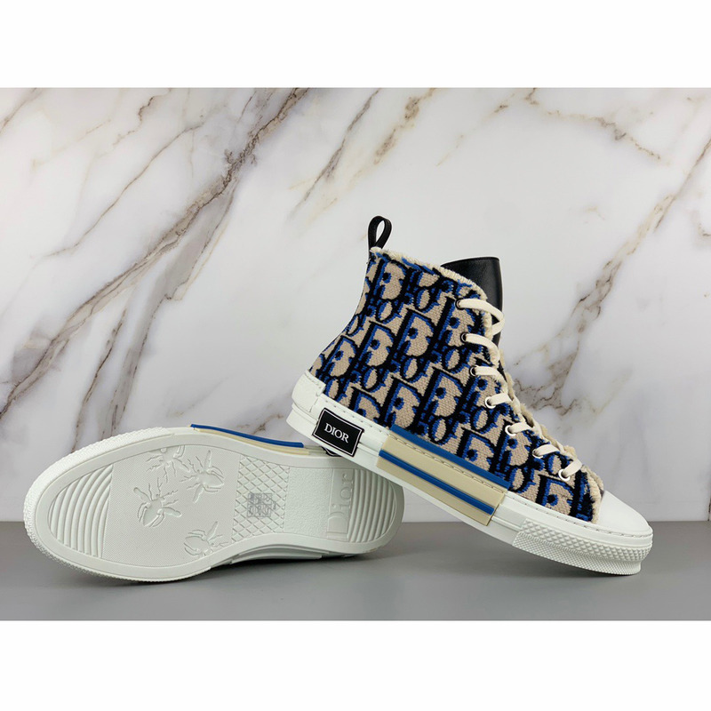 D*or b23 high top sneaker