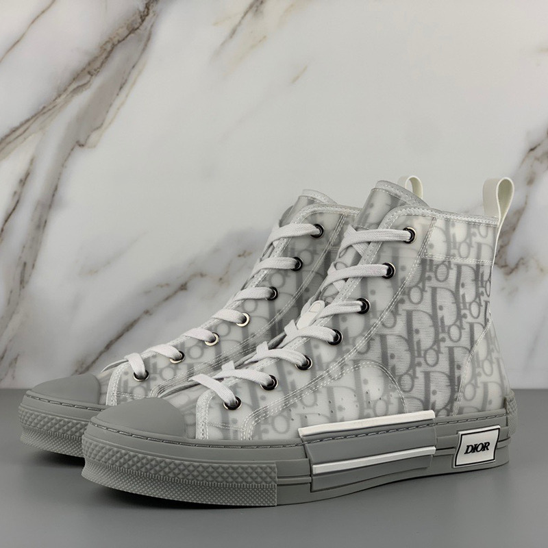 D*or b23 high top sneaker