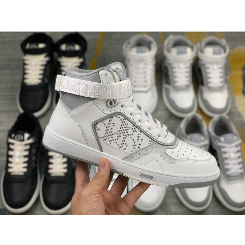 D*or b27 high-top sneaker