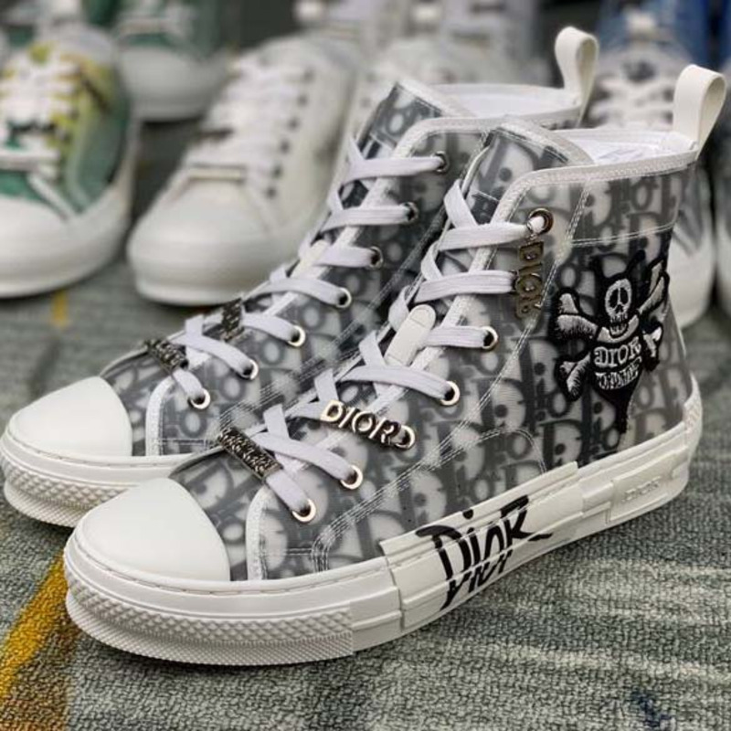 D*or b23 high top sneaker