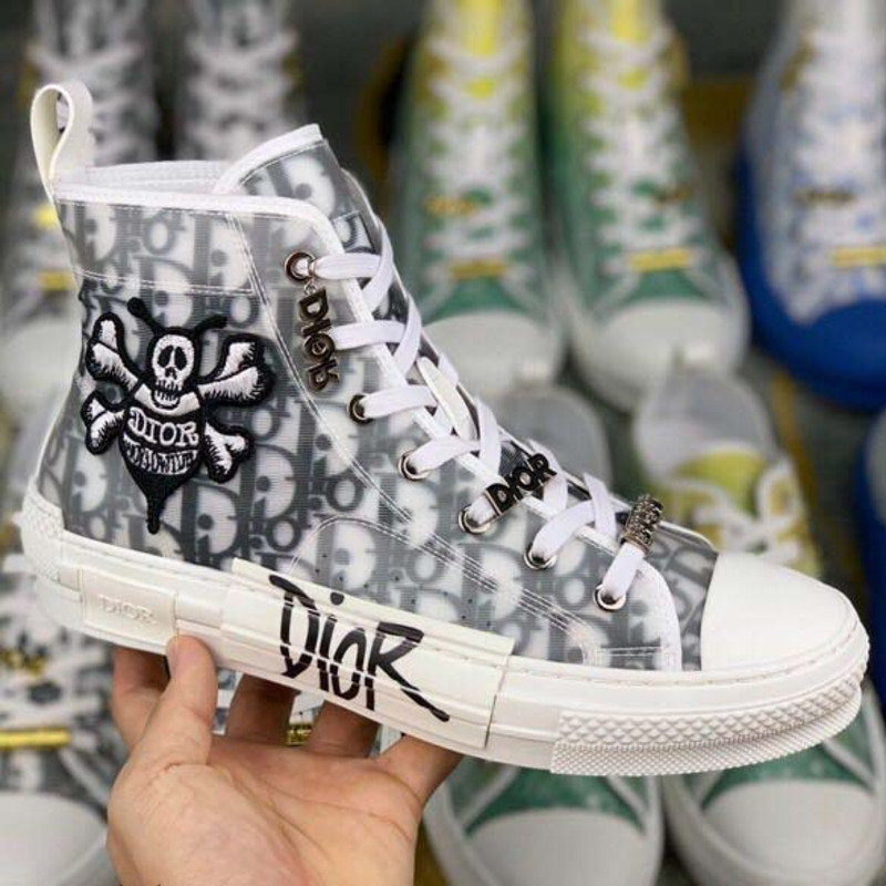 D*or b23 high top sneaker