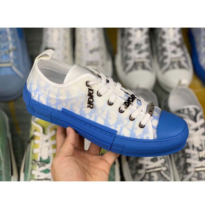 D*or b23 low top sneaker
