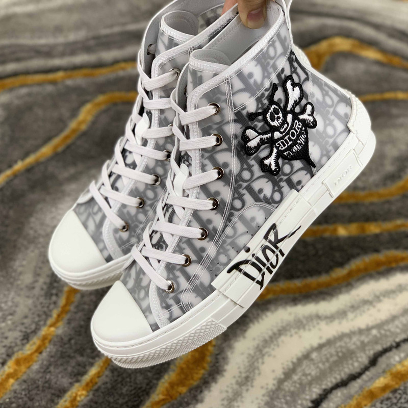 D*or shawn stussy x D*or b23 sneaker