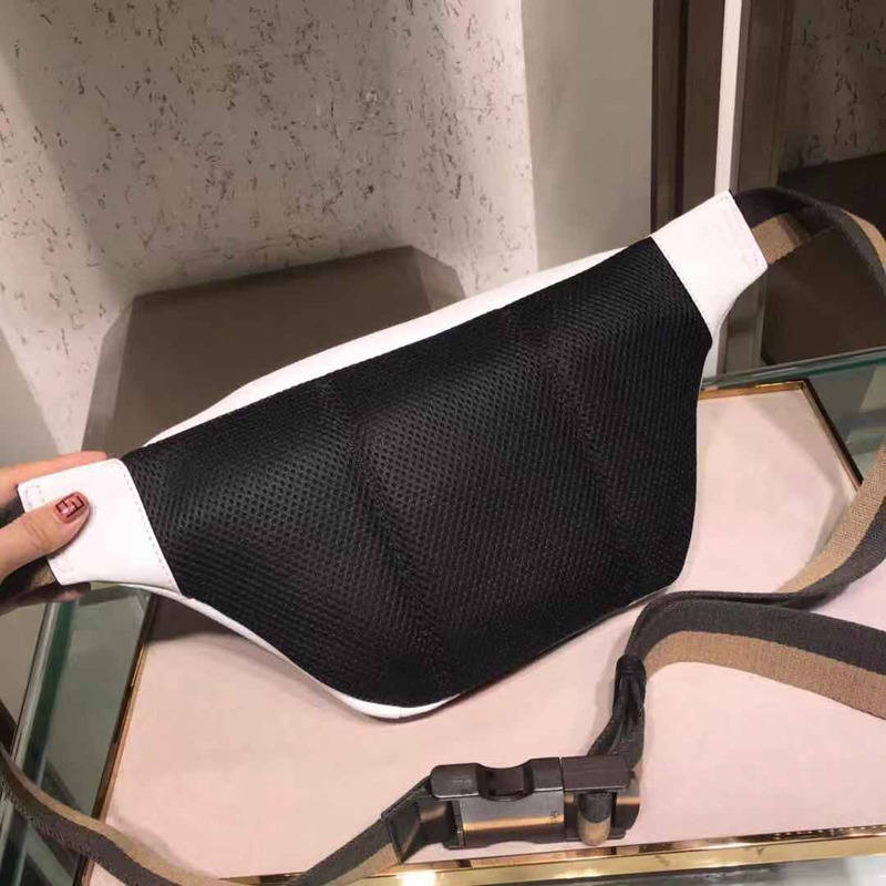 F**di multi logo belt bag