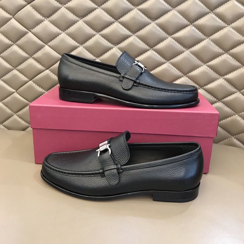 Ferragamo Black shoes