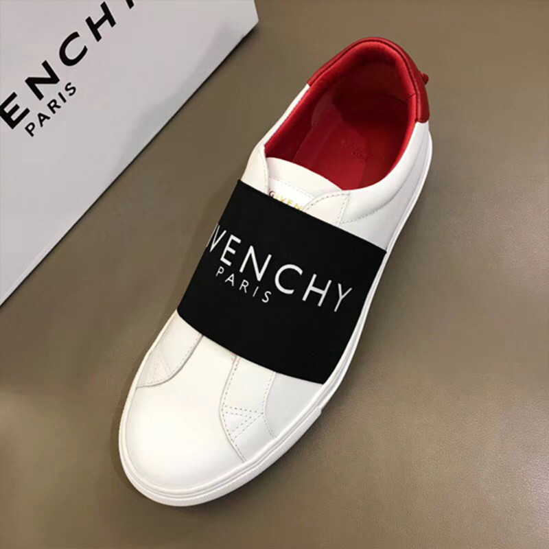 Givenchy Logo Strap Urban Sneaker