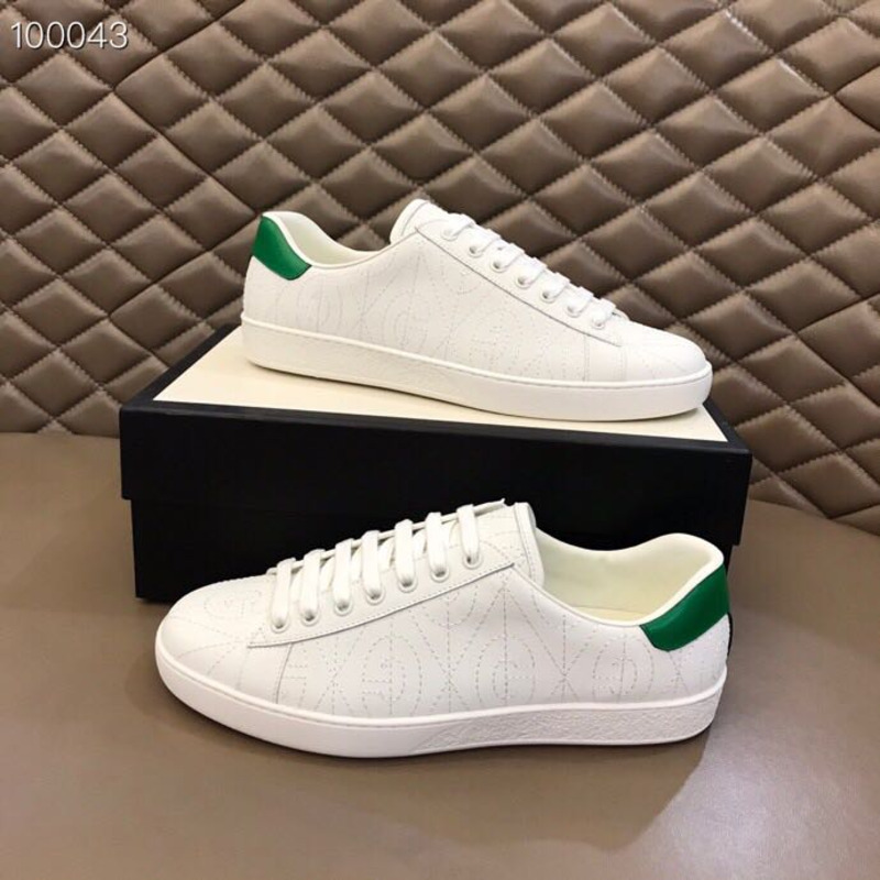 G*u*i ace sneaker