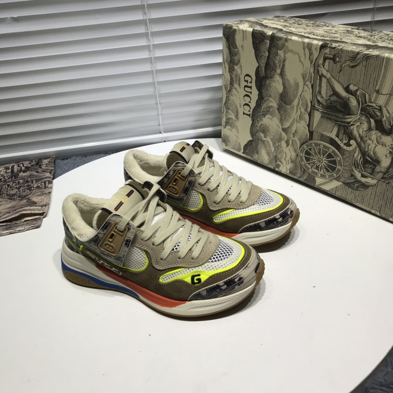 G*u*i ultrapace sneakers