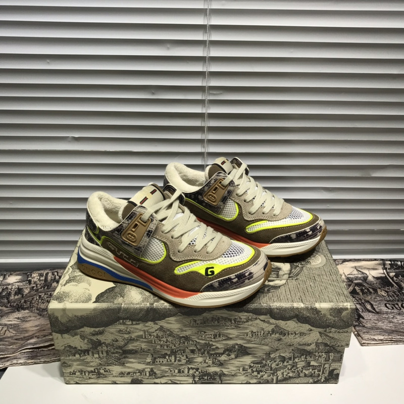 G*u*i ultrapace sneakers
