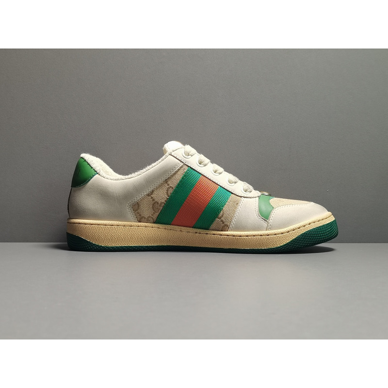 G*u*i low enamel old casual shoes men women