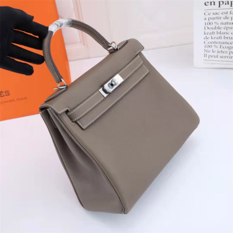 H**mes women handbag