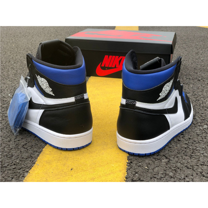 Air Jordan 1"Game Royal"555088 041 Sneakers Men Women