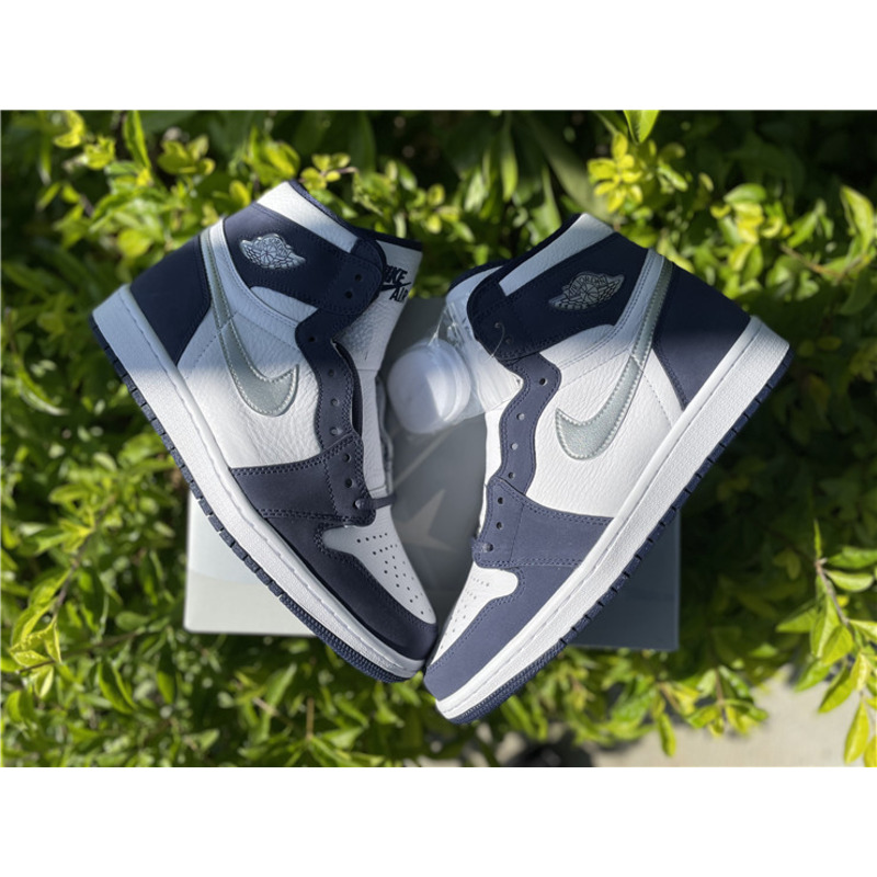 Air Jordan 1"Co.JP"DC1788 100 Sneakers Men Women
