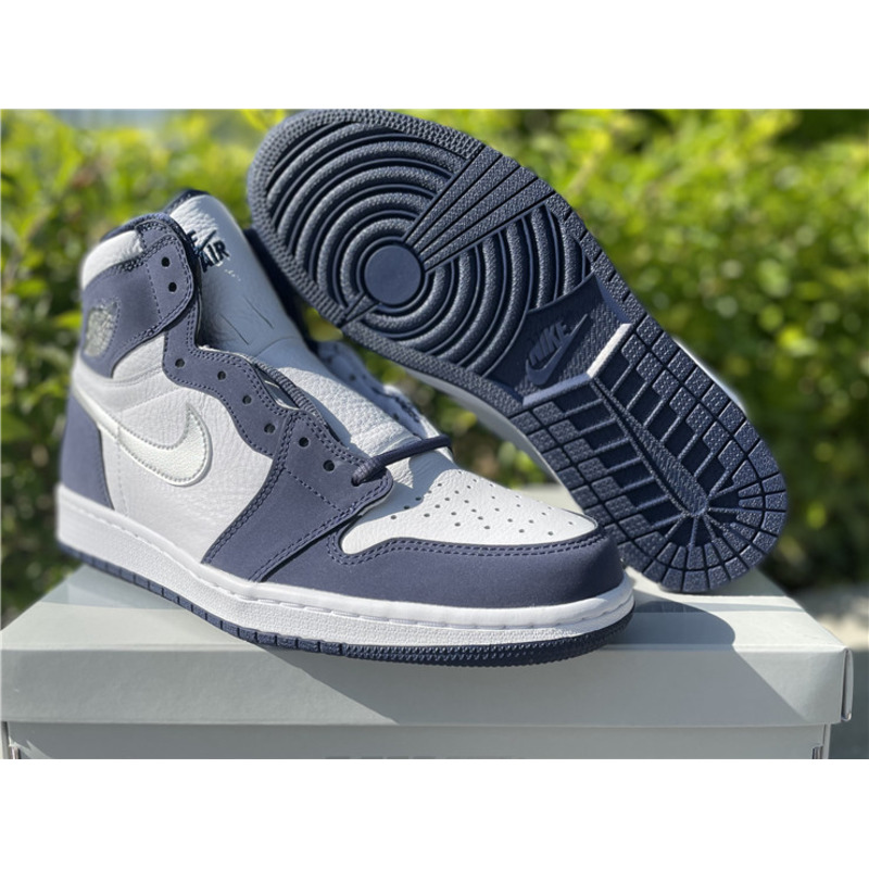 Air Jordan 1"Co.JP"DC1788 100 Sneakers Men Women