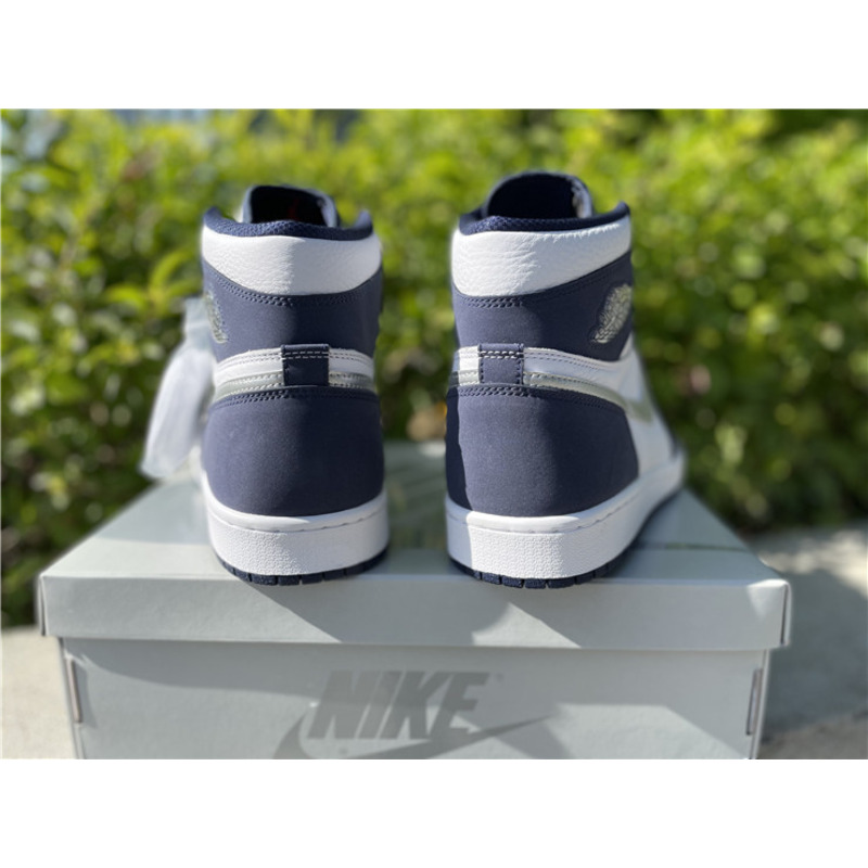 Air Jordan 1"Co.JP"DC1788 100 Sneakers Men Women