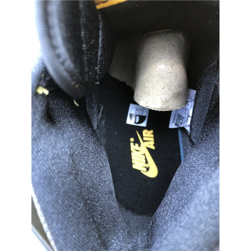 Air Jordan 1 High OG"Pollen"555088 701 Sneakers Men