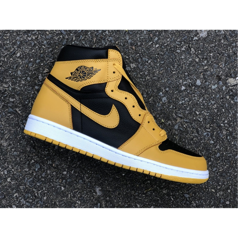 Air Jordan 1 High OG"Pollen"555088 701 Sneakers Men