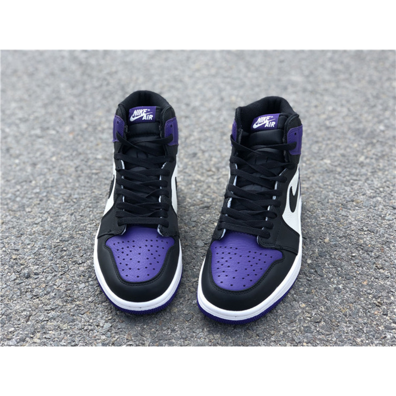 Air Jordan 1 High OG 555088 501 Sneakers Men Women
