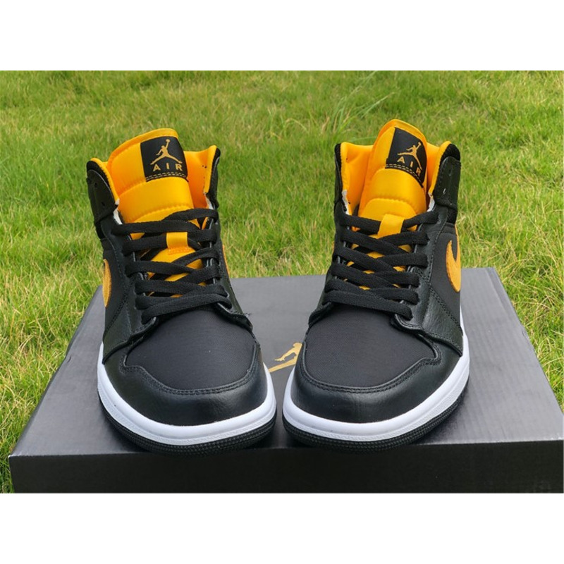 Air Jordan 1 Mid CI9352 001 Sneakers Men Women