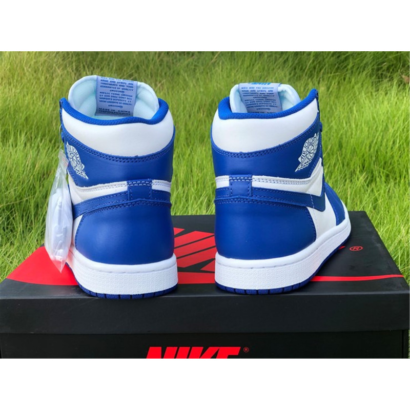 Air Jordan 1 Mid 555088 127 Sneakers Men