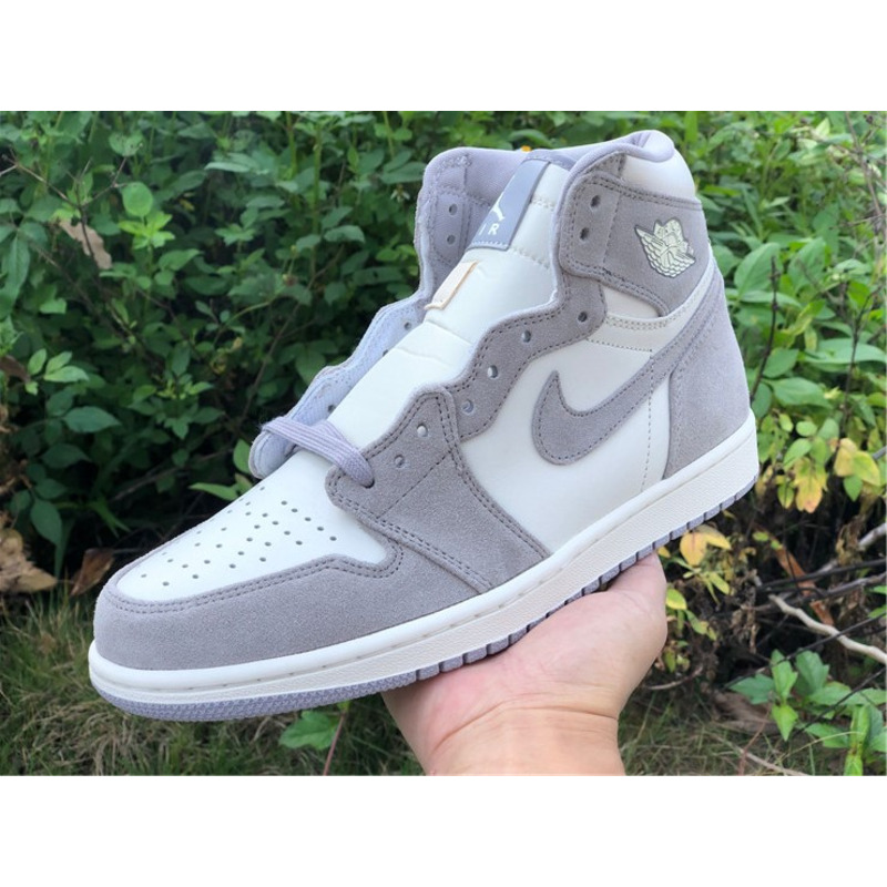 Air Jordan 1 RET HI PREM AH7389 101 Sneakers Men Women