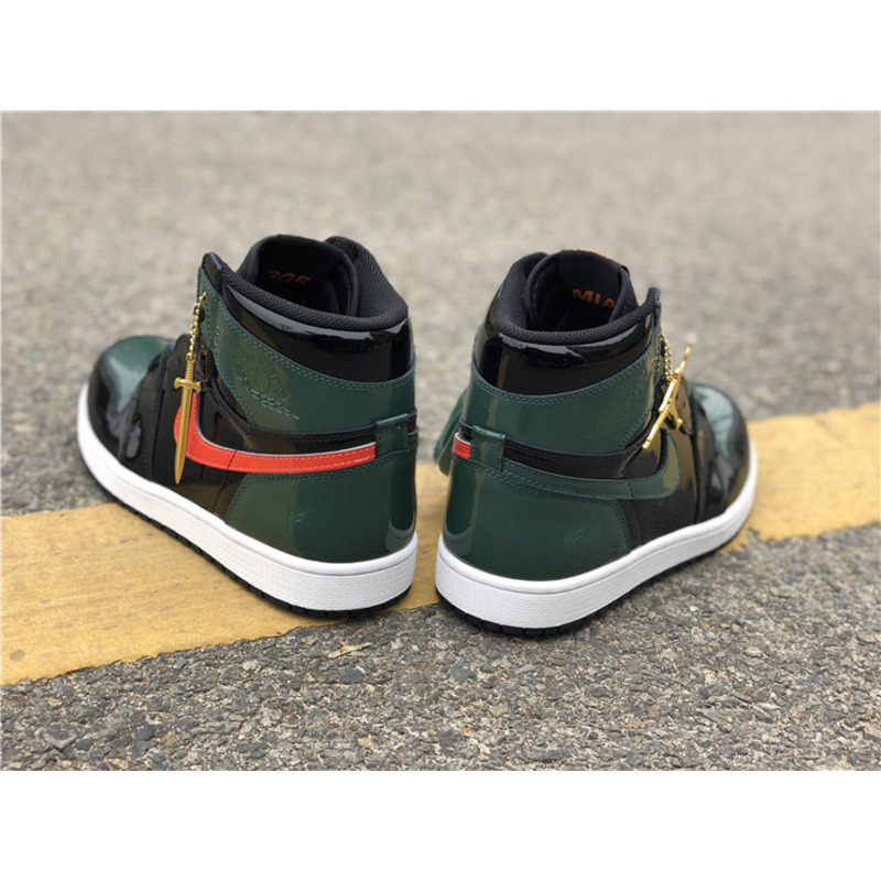 Air Jordan 1 Retro HI NRG UN AV3905 038 Sneakers Men