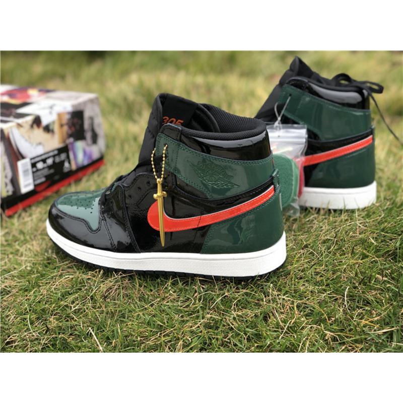 Air Jordan 1 Retro HI NRG UN AV3905 038 Sneakers Men