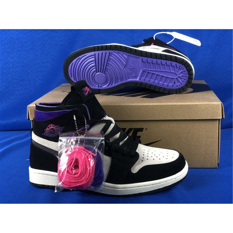 Air Jordan 1 Zoom CMFT Sneakers Men Women
